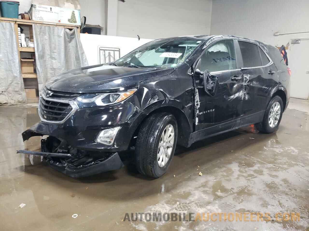 3GNAXUEV7ML377159 CHEVROLET EQUINOX 2021