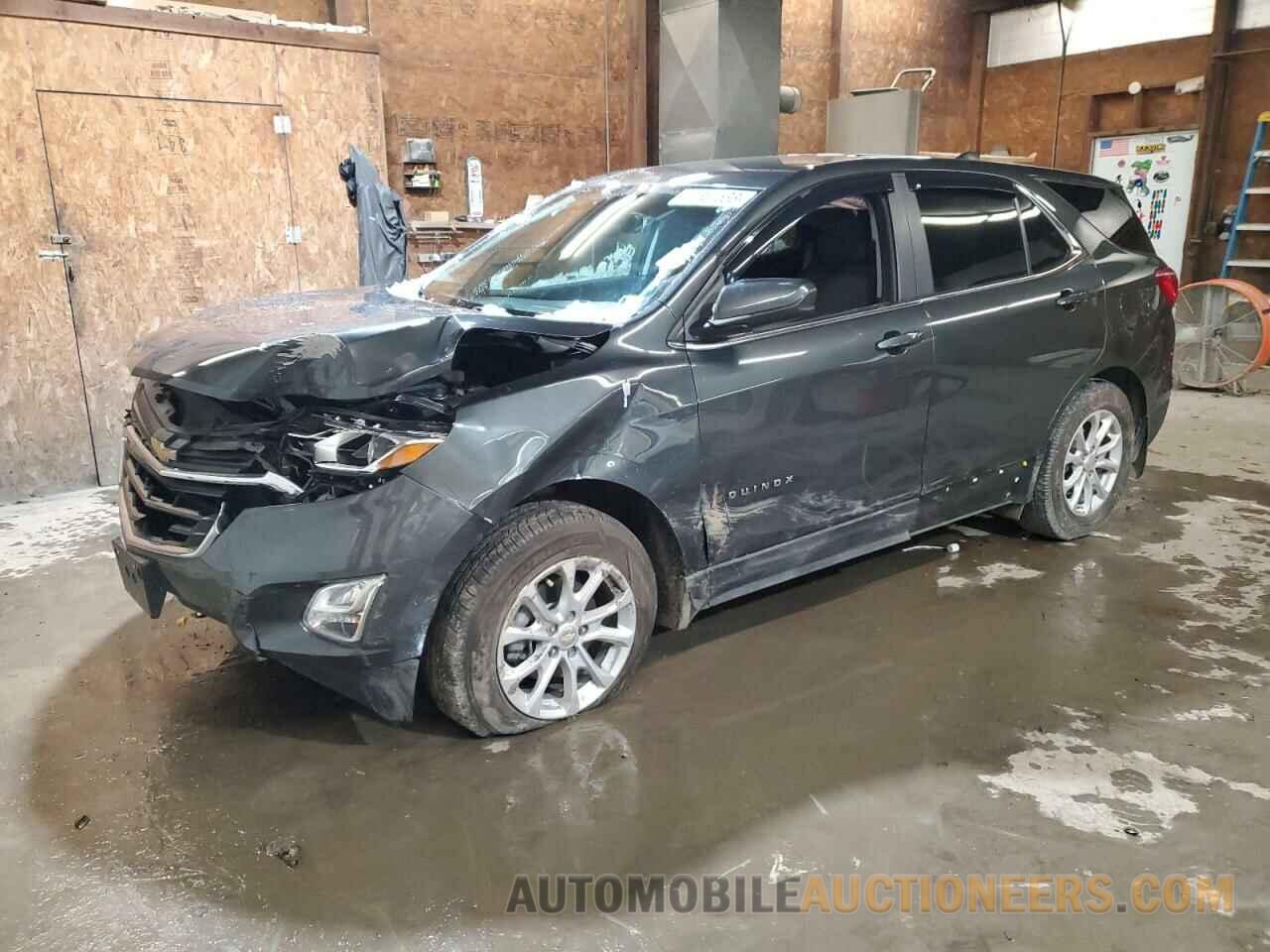 3GNAXUEV7ML378232 CHEVROLET EQUINOX 2021