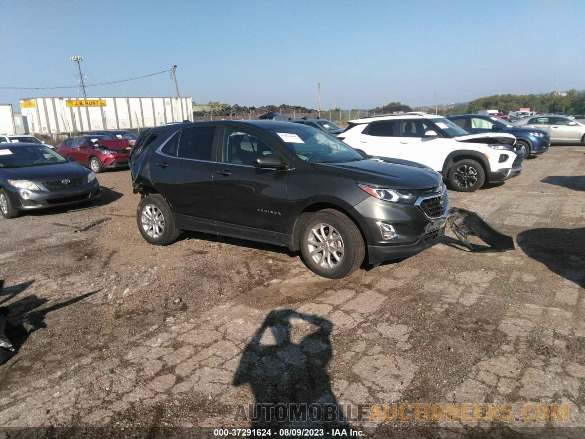 3GNAXUEV7ML380529 CHEVROLET EQUINOX 2021