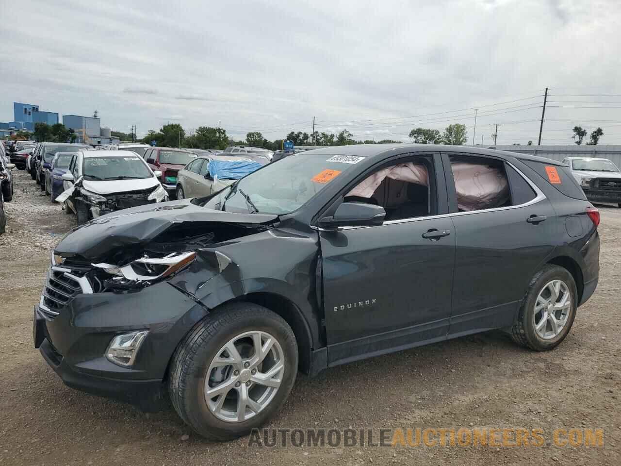 3GNAXUEV7ML380854 CHEVROLET EQUINOX 2021