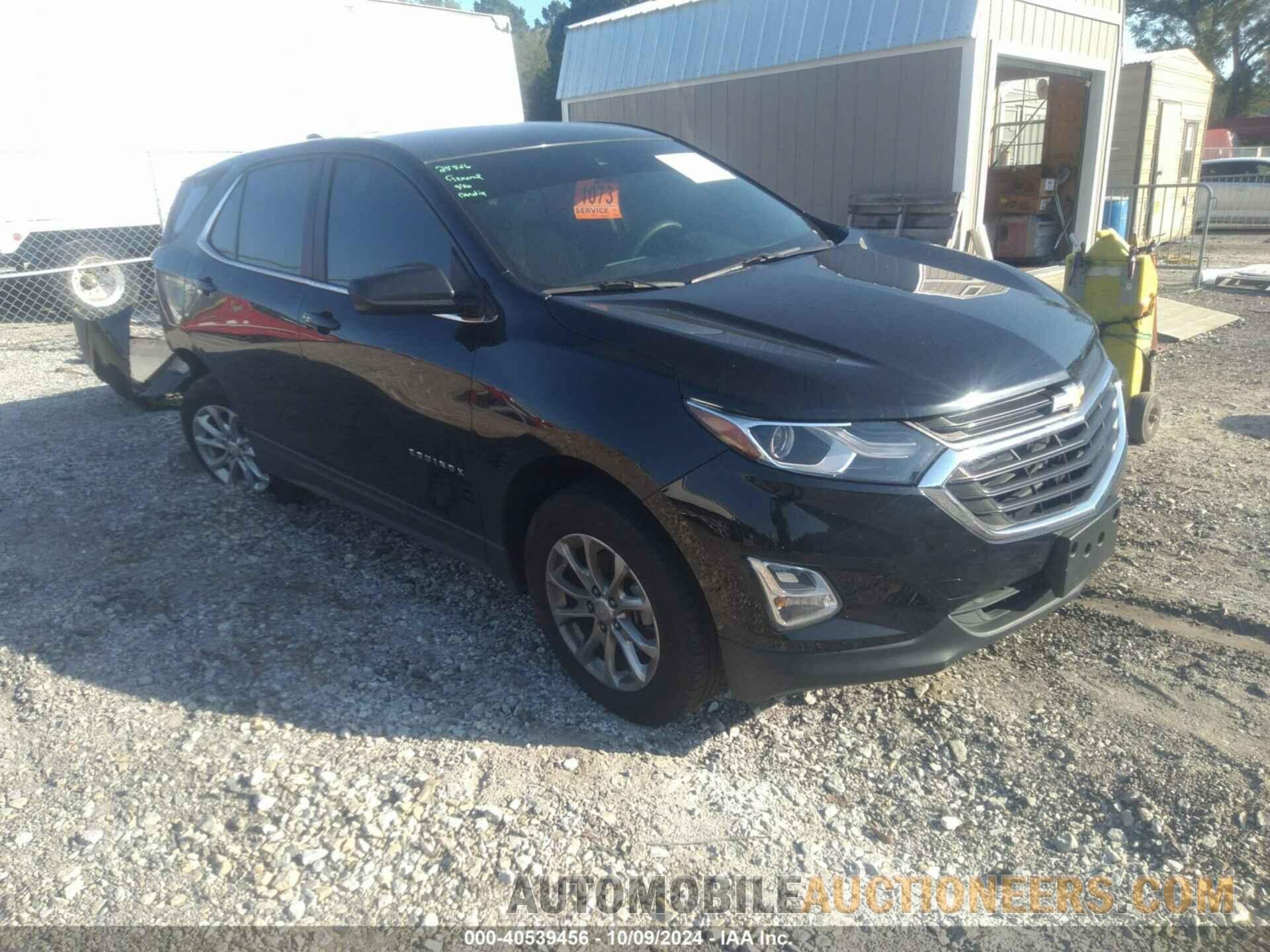 3GNAXUEV7ML385505 CHEVROLET EQUINOX 2021