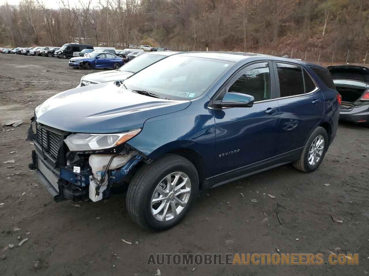 3GNAXUEV7ML388467 CHEVROLET EQUINOX 2021