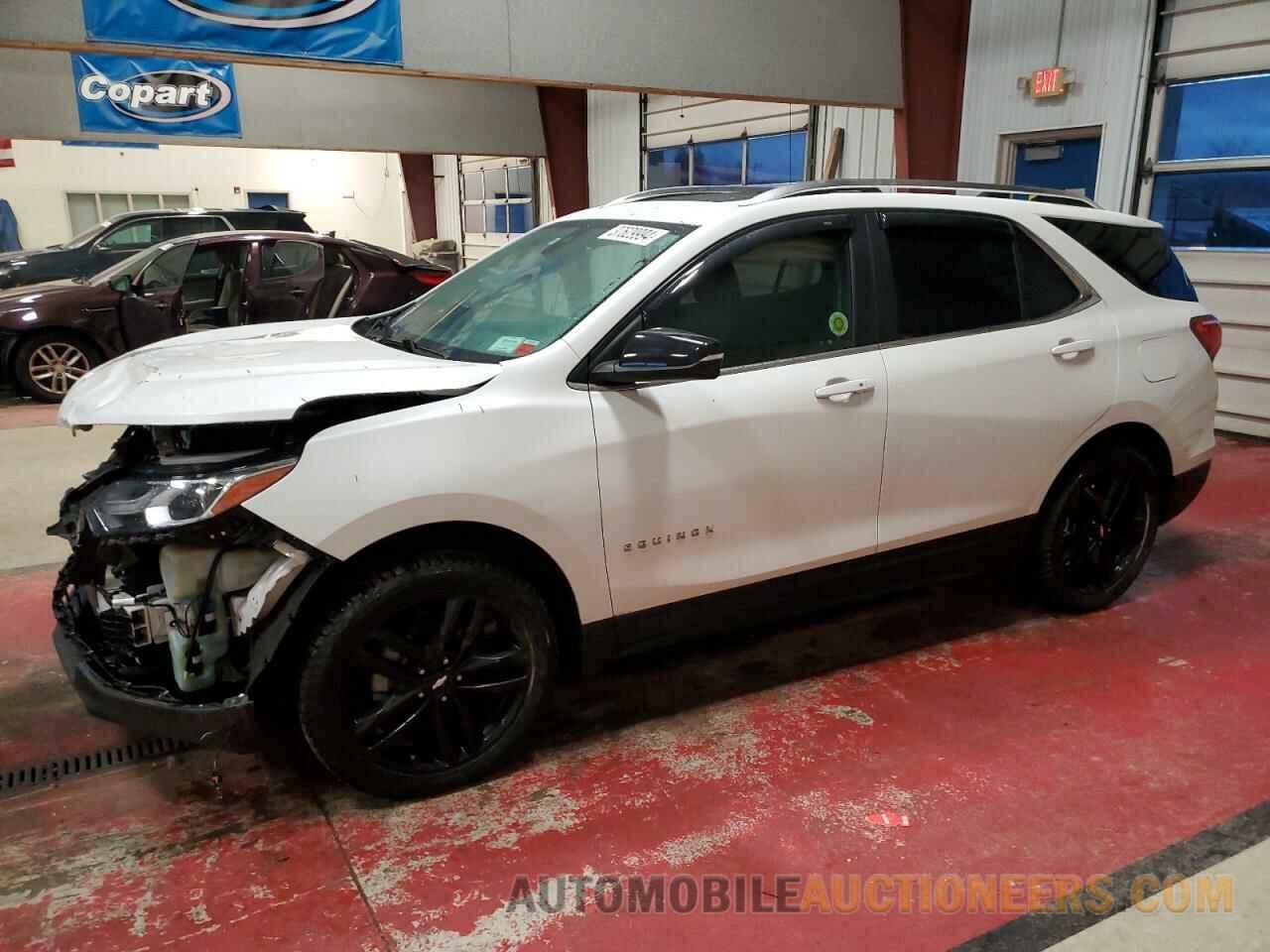 3GNAXUEV7ML399985 CHEVROLET EQUINOX 2021