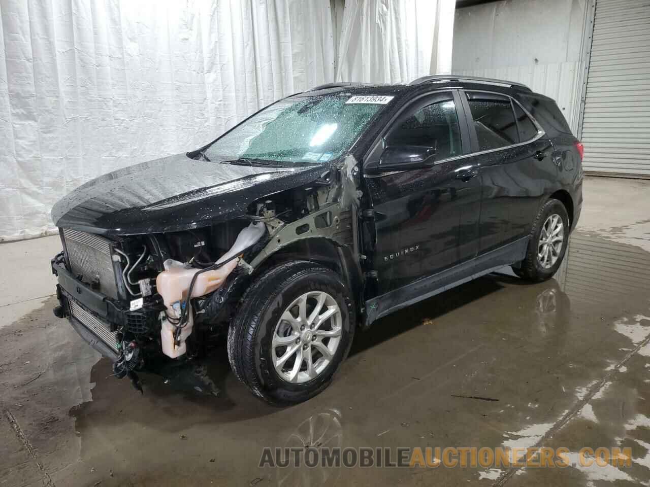 3GNAXUEV7ML400441 CHEVROLET EQUINOX 2021