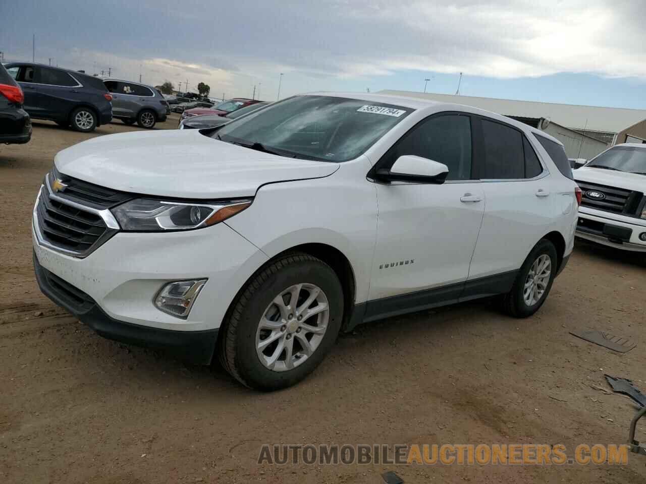 3GNAXUEV7MS101229 CHEVROLET EQUINOX 2021