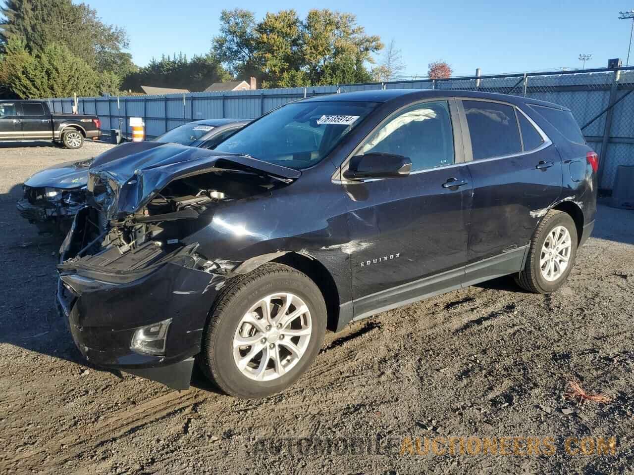 3GNAXUEV7MS103532 CHEVROLET EQUINOX 2021