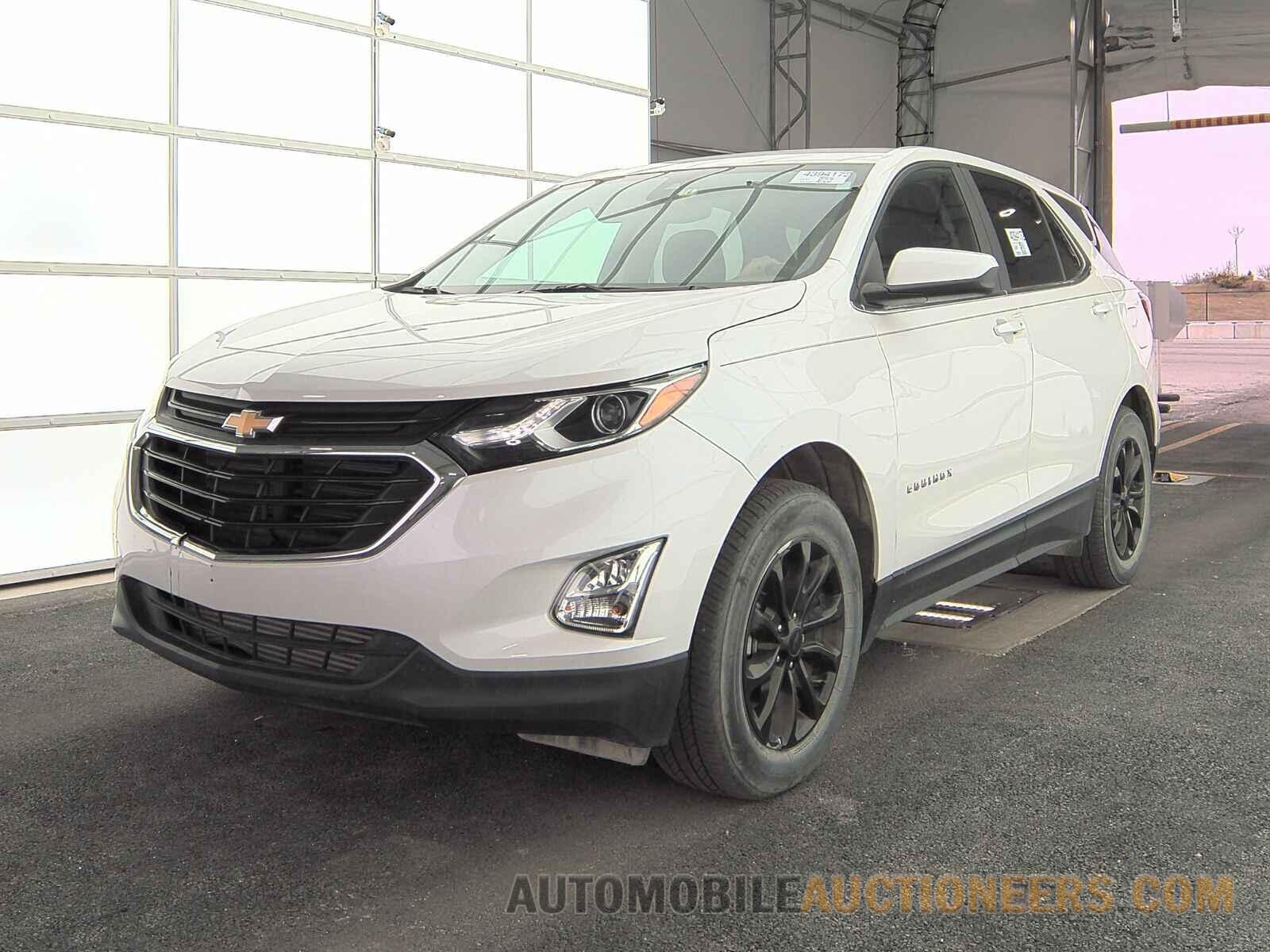 3GNAXUEV7MS108309 Chevrolet Equinox LT 2021