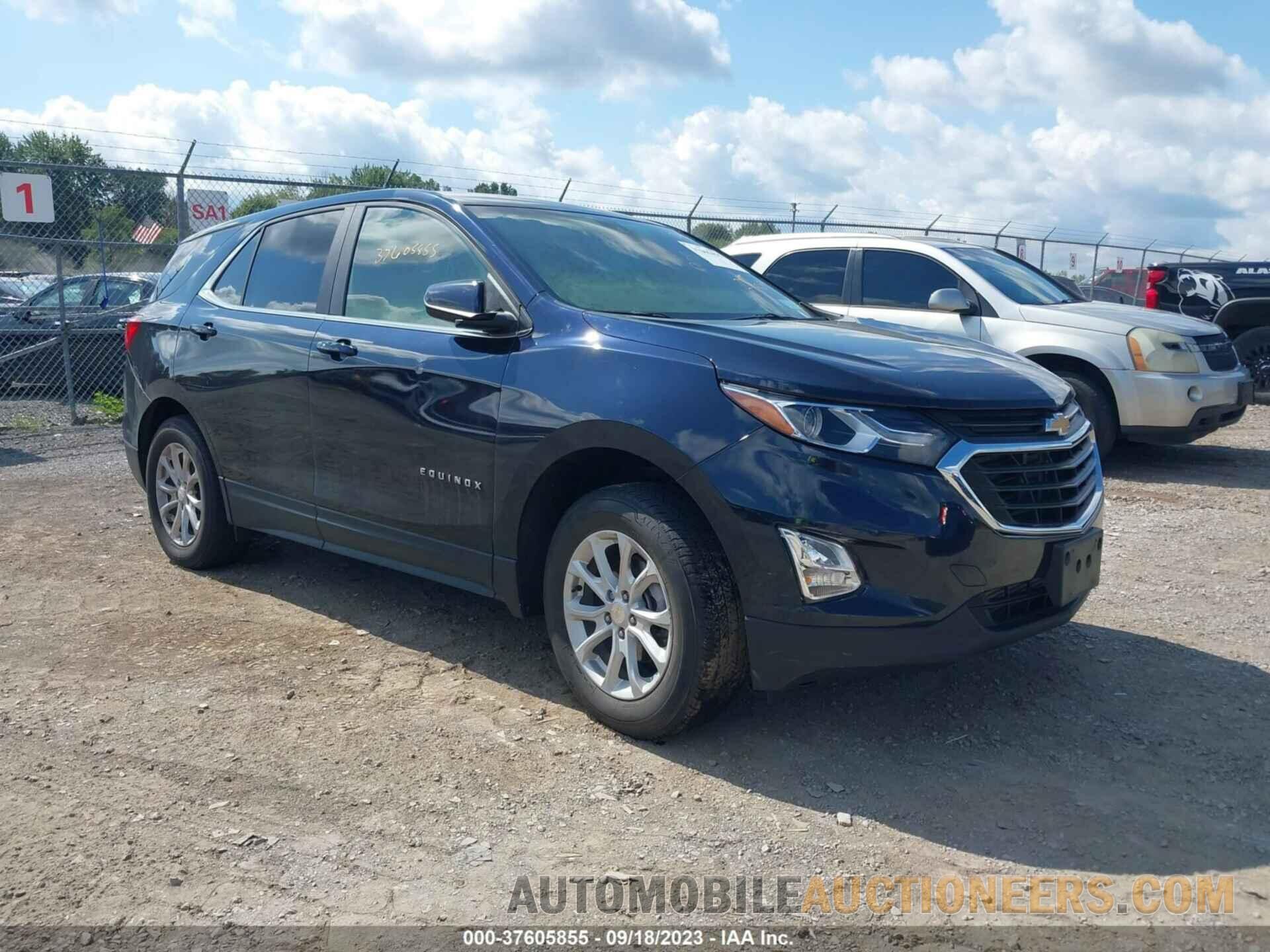 3GNAXUEV7MS109542 CHEVROLET EQUINOX 2021