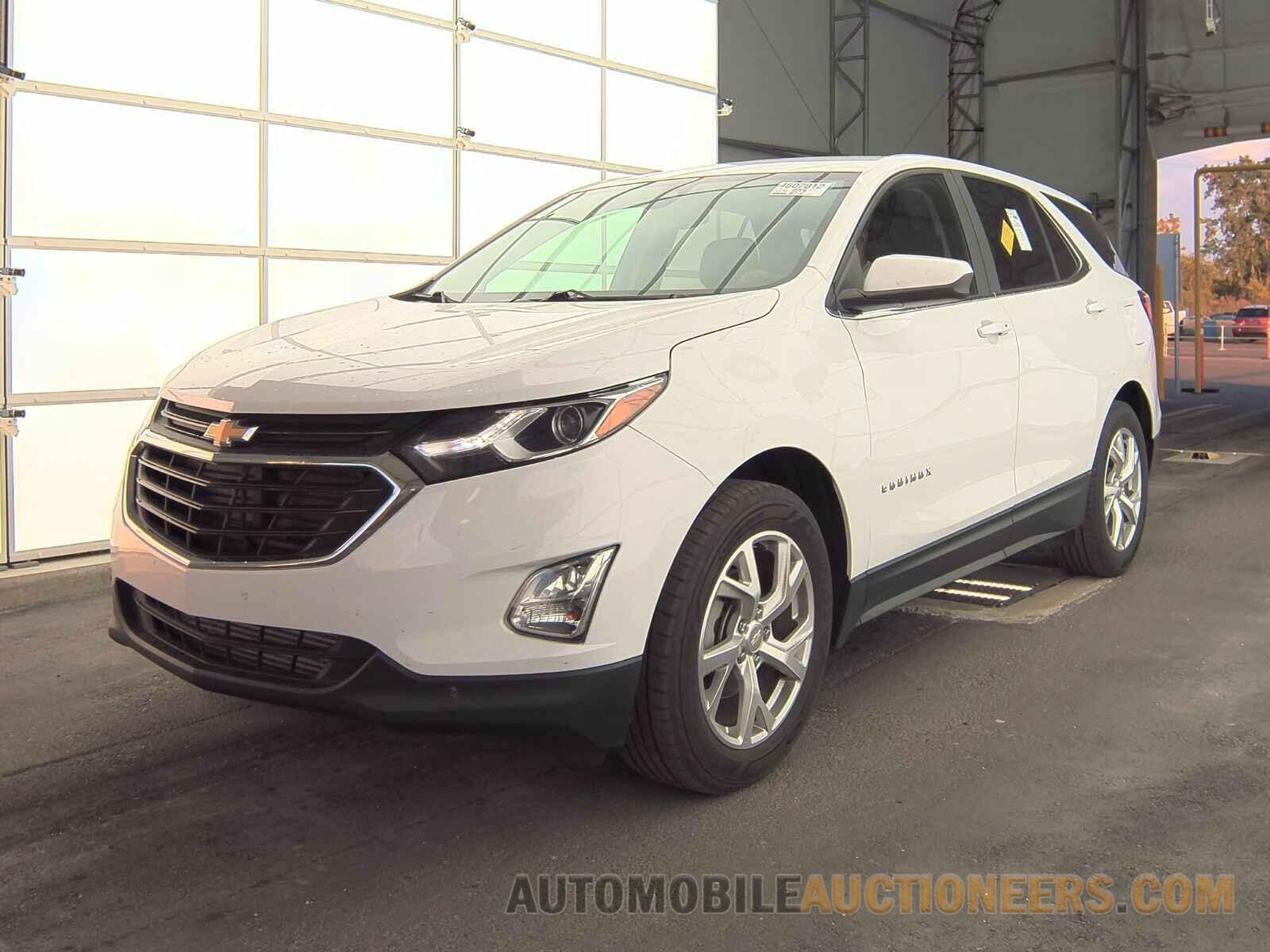 3GNAXUEV7MS109931 Chevrolet Equinox LT 2021