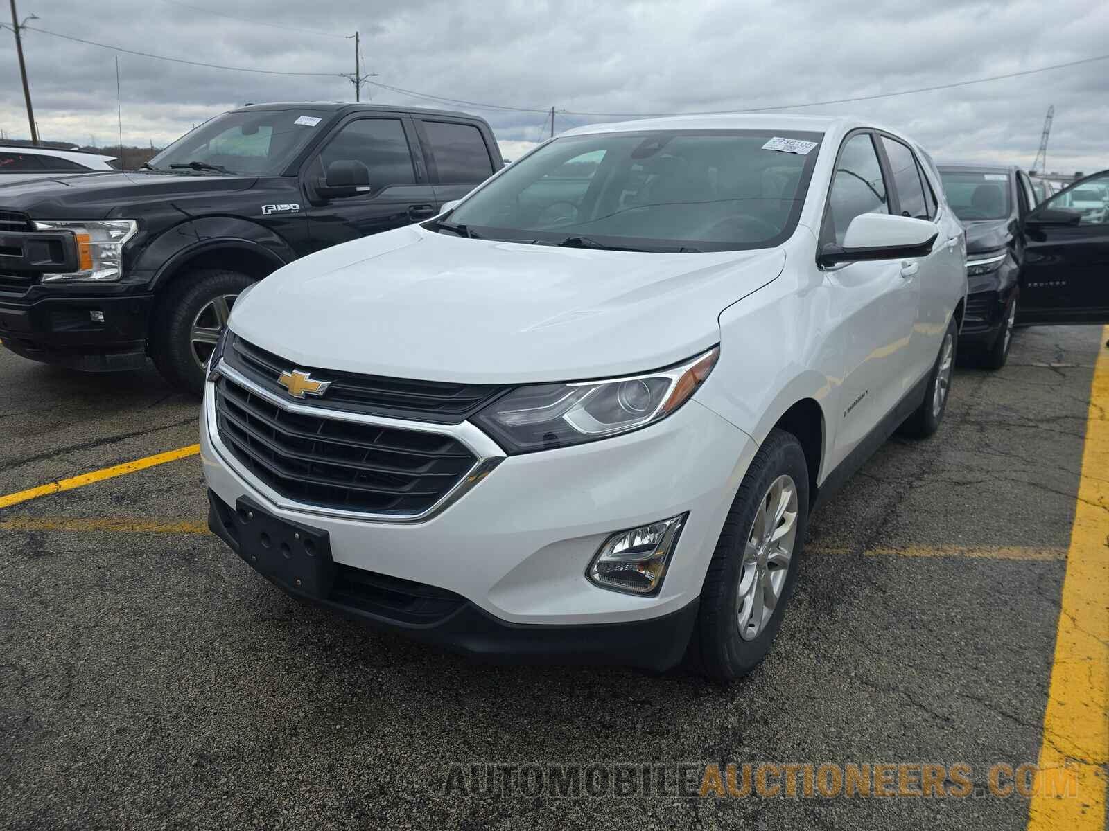 3GNAXUEV7MS112327 Chevrolet Equinox LT 2021