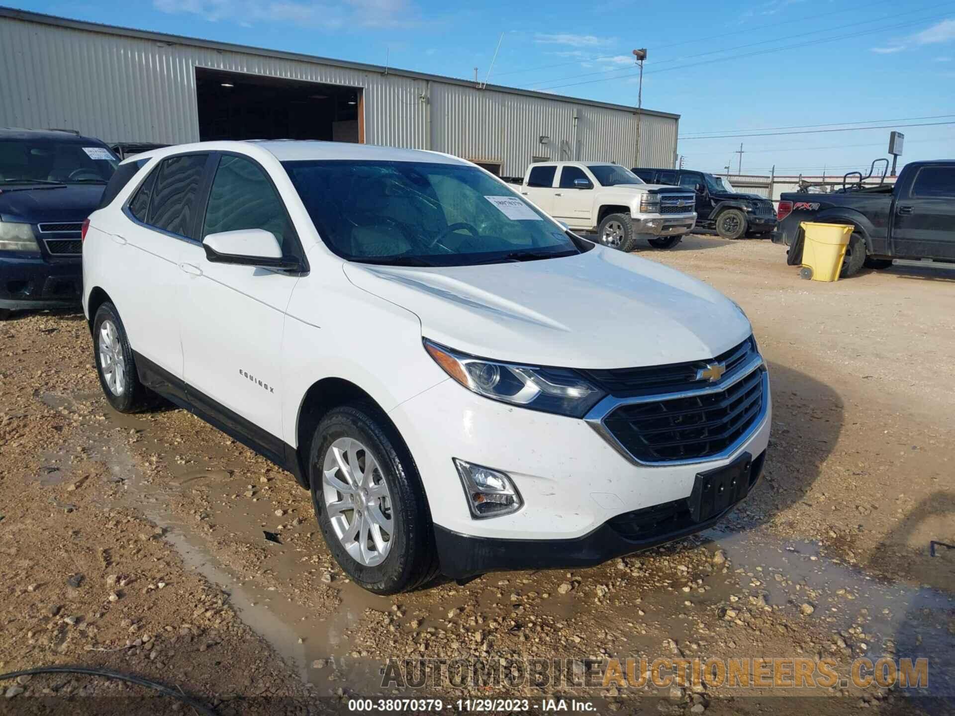 3GNAXUEV7MS121612 CHEVROLET EQUINOX 2021