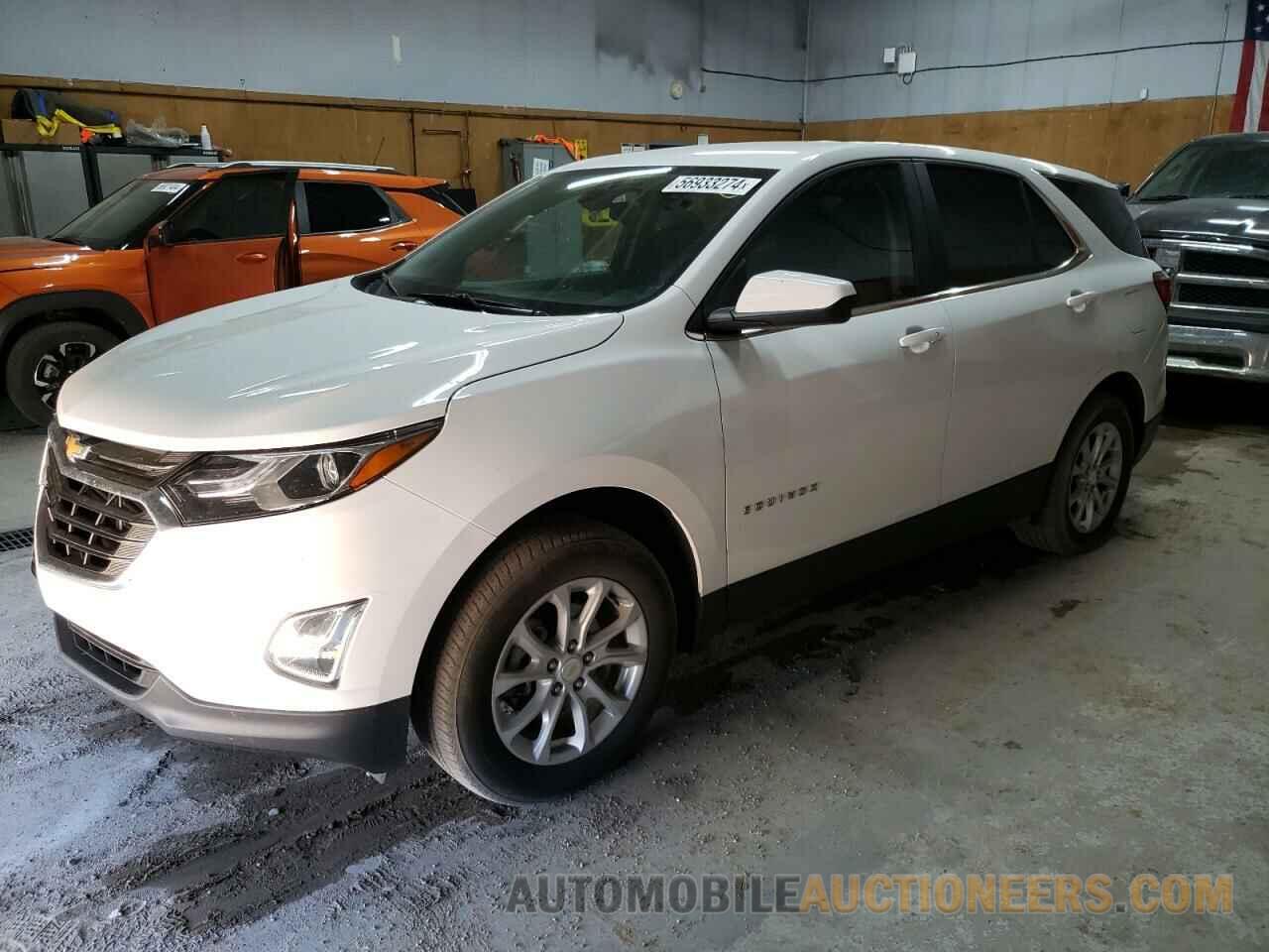 3GNAXUEV7MS122713 CHEVROLET EQUINOX 2021