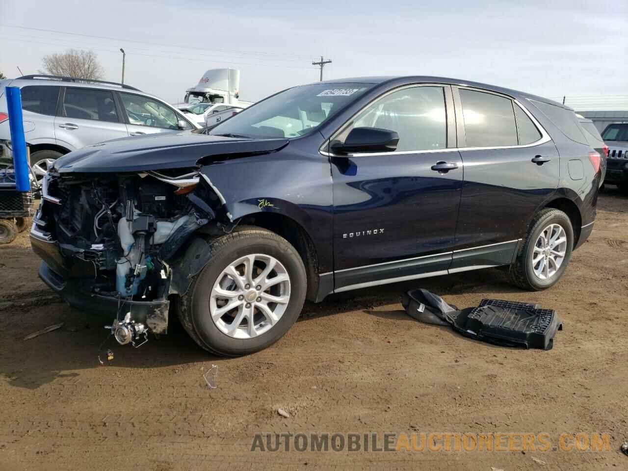 3GNAXUEV7MS125966 CHEVROLET EQUINOX 2021