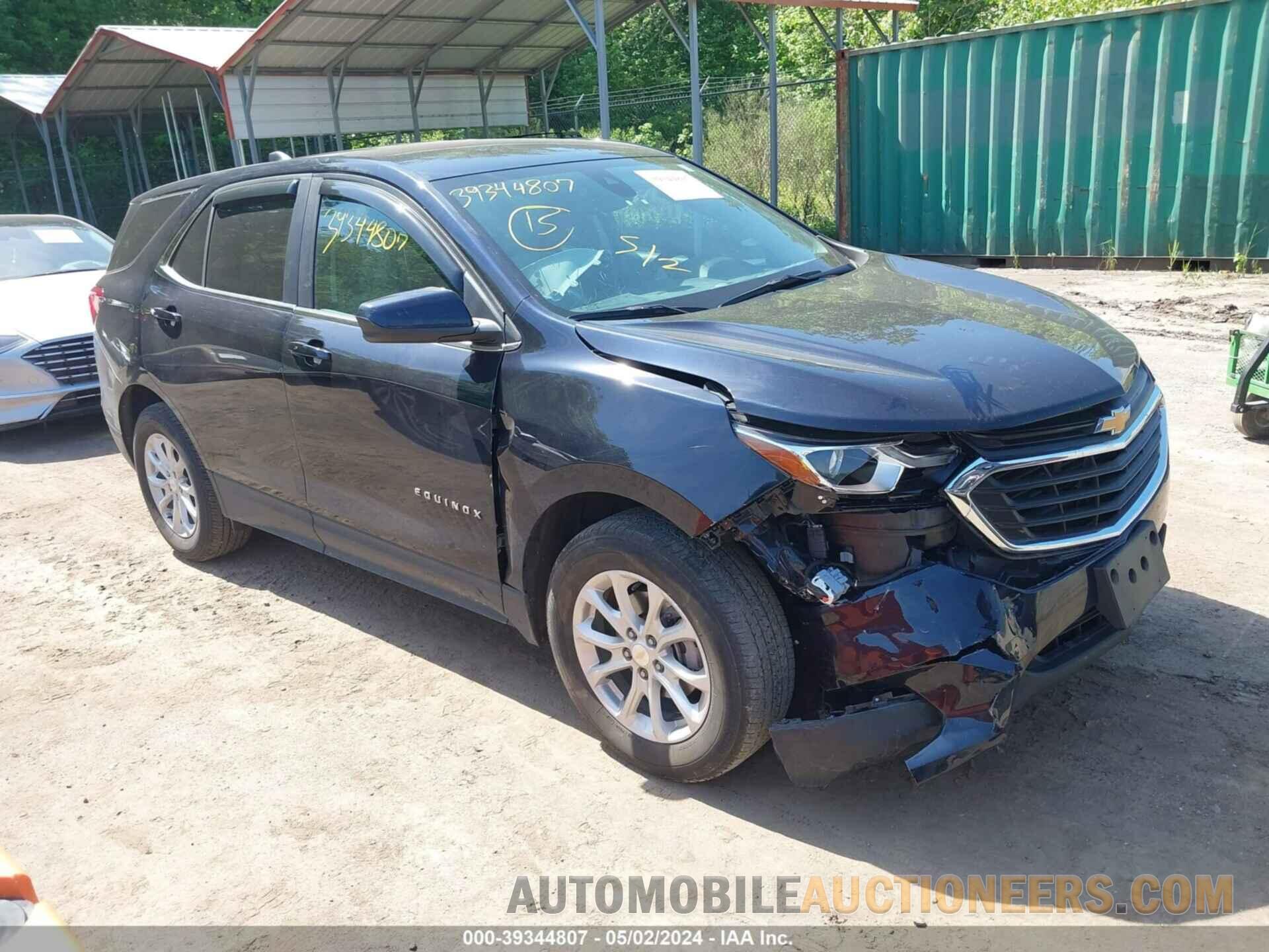 3GNAXUEV7MS130035 CHEVROLET EQUINOX 2021