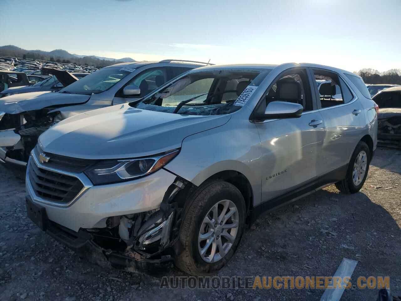 3GNAXUEV7MS135168 CHEVROLET EQUINOX 2021