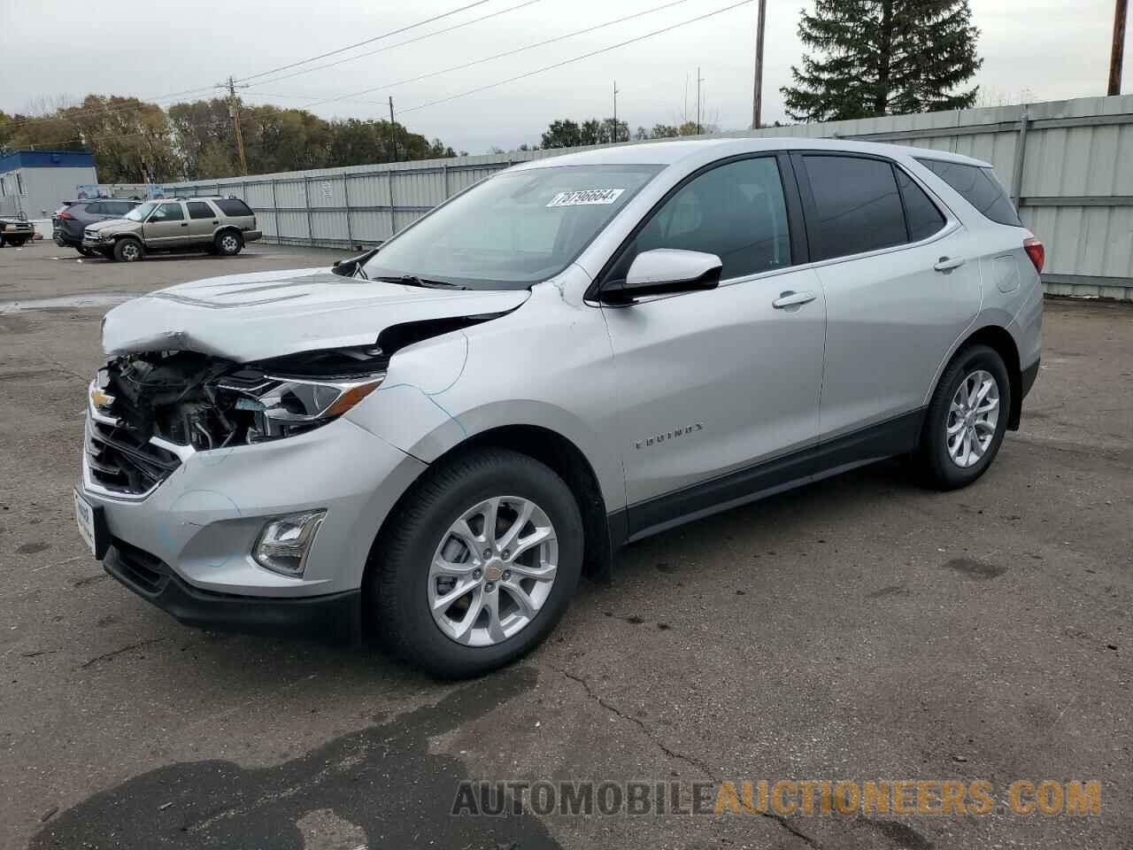 3GNAXUEV7MS138085 CHEVROLET EQUINOX 2021