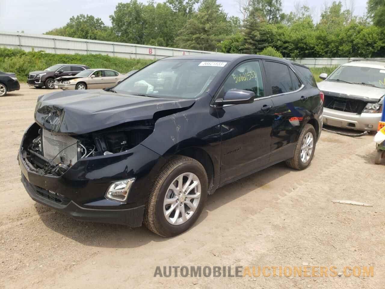 3GNAXUEV7MS138541 CHEVROLET EQUINOX 2021