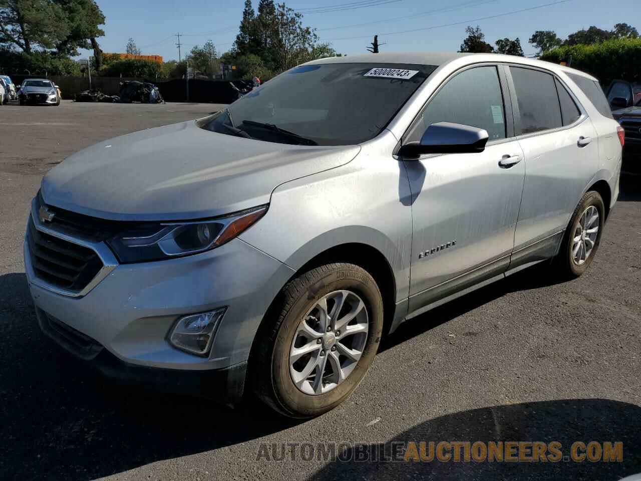 3GNAXUEV7MS143741 CHEVROLET EQUINOX 2021