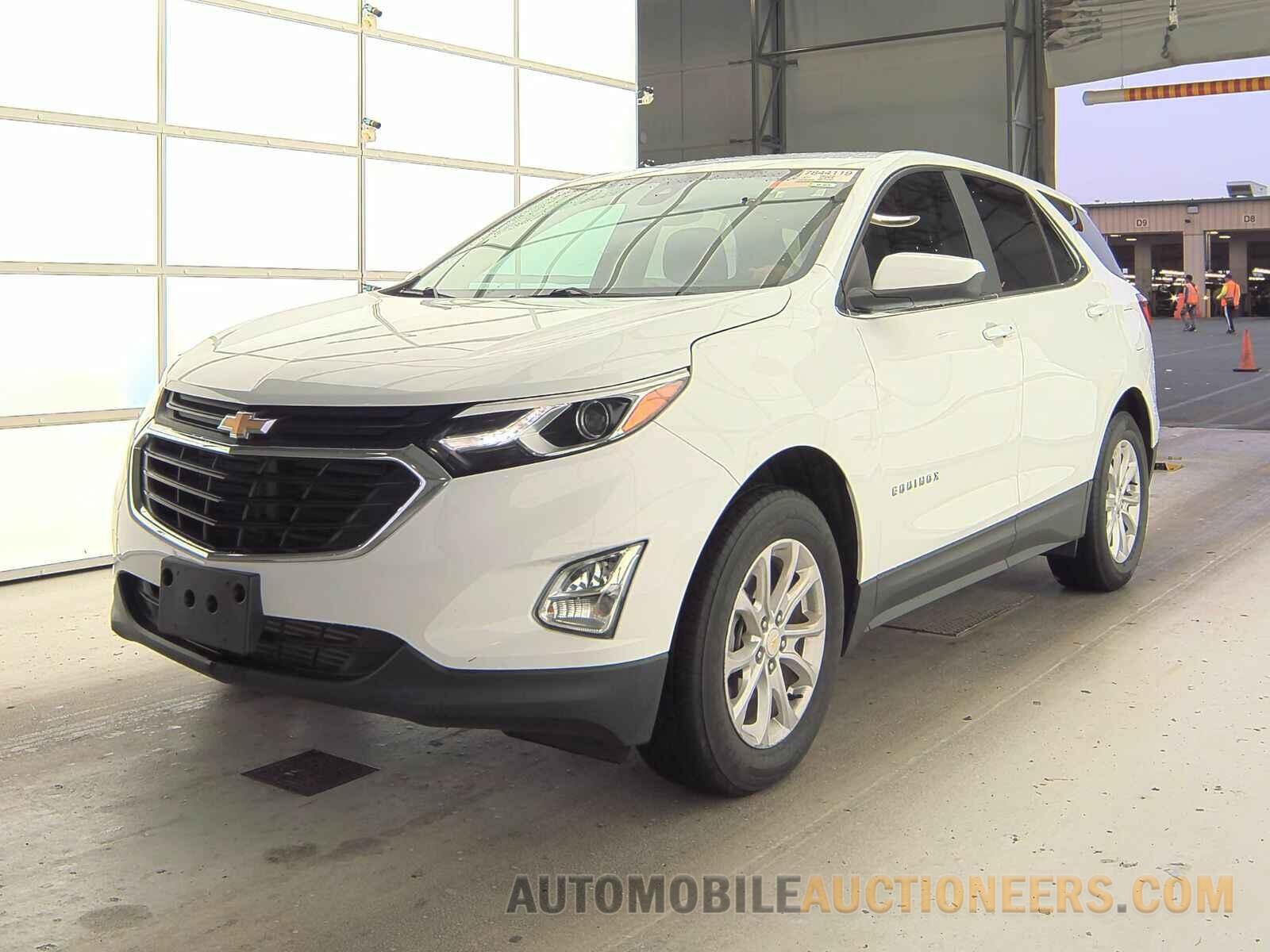 3GNAXUEV7MS144291 Chevrolet Equinox LT 2021