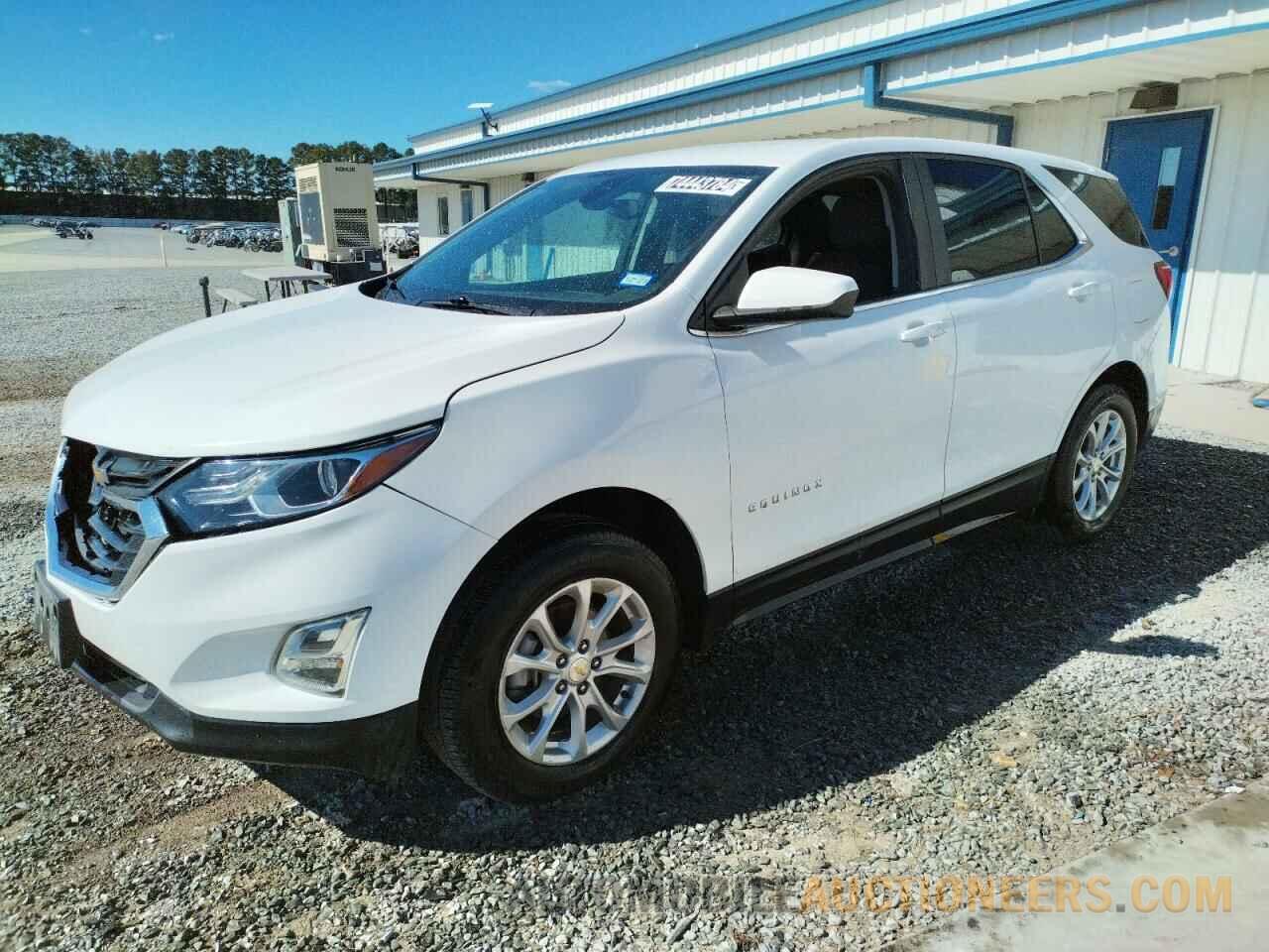 3GNAXUEV7MS147420 CHEVROLET EQUINOX 2021