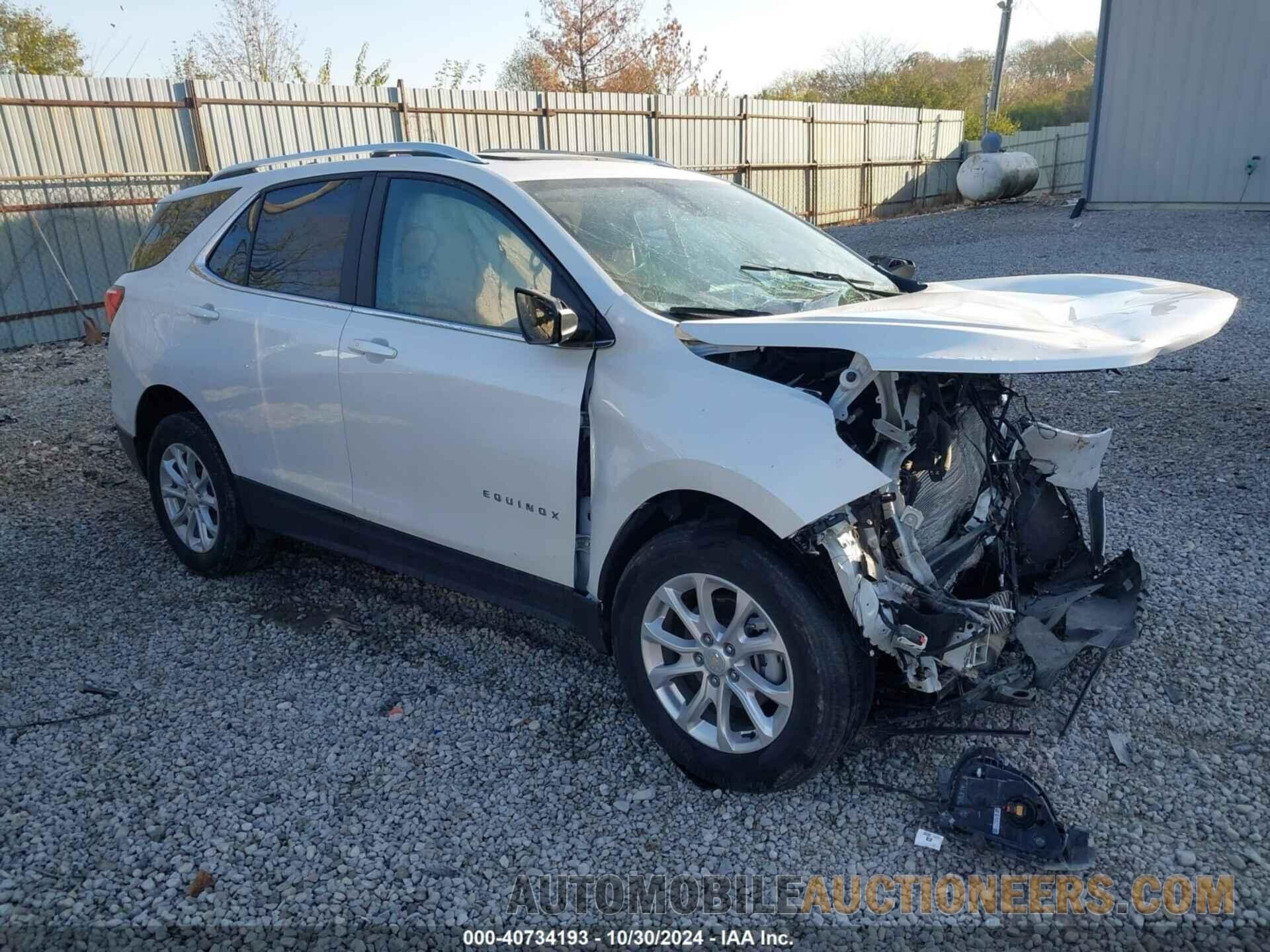 3GNAXUEV7MS149457 CHEVROLET EQUINOX 2021