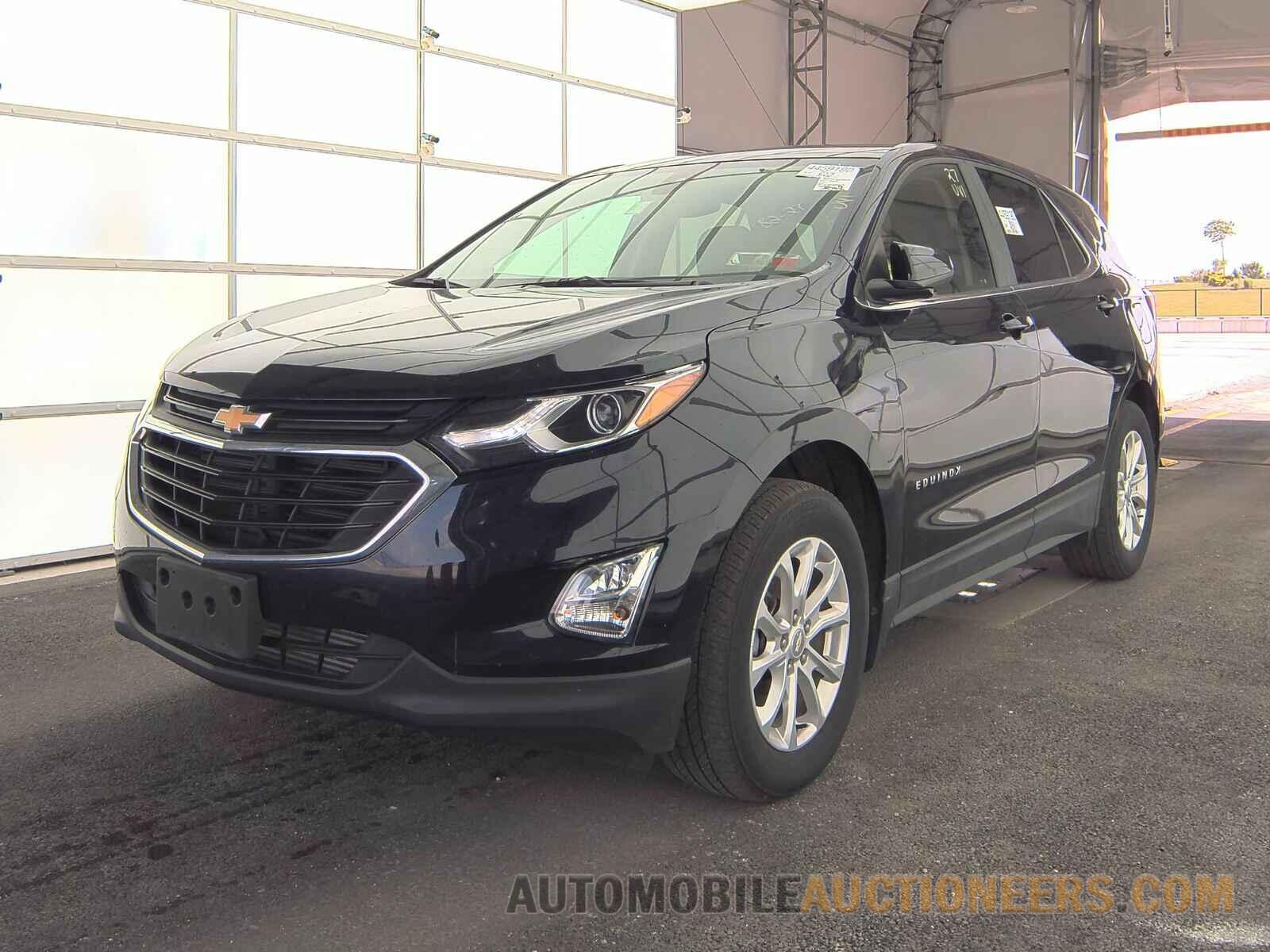 3GNAXUEV7MS149474 Chevrolet Equinox LT 2021