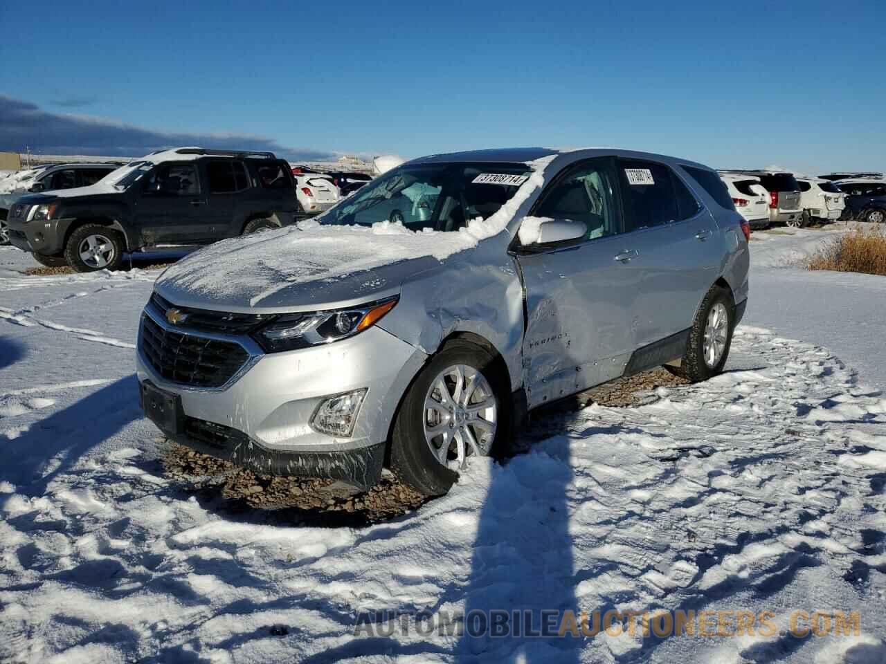 3GNAXUEV7MS154500 CHEVROLET EQUINOX 2021