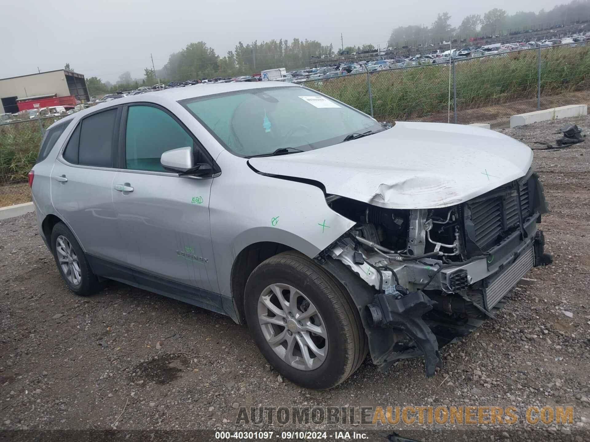 3GNAXUEV7MS157591 CHEVROLET EQUINOX 2021