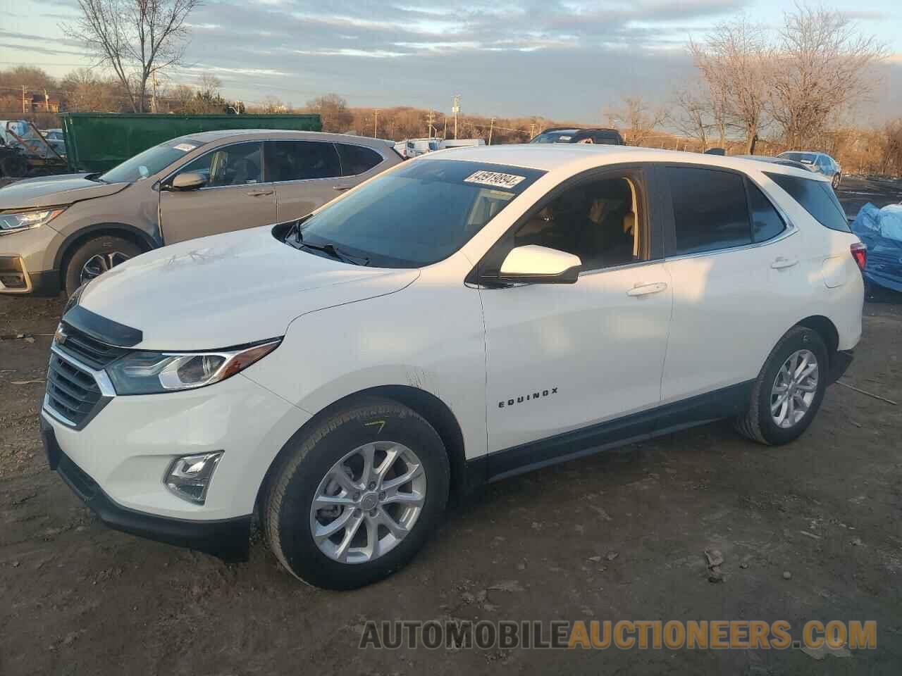 3GNAXUEV7MS164976 CHEVROLET EQUINOX 2021