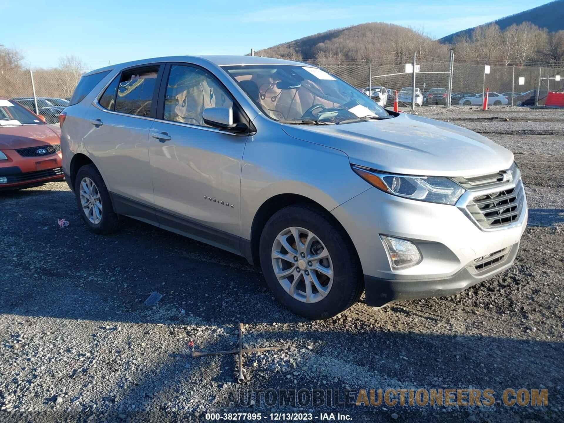 3GNAXUEV7MS166761 CHEVROLET EQUINOX 2021