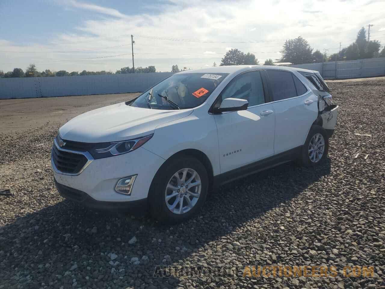 3GNAXUEV7MS171538 CHEVROLET EQUINOX 2021