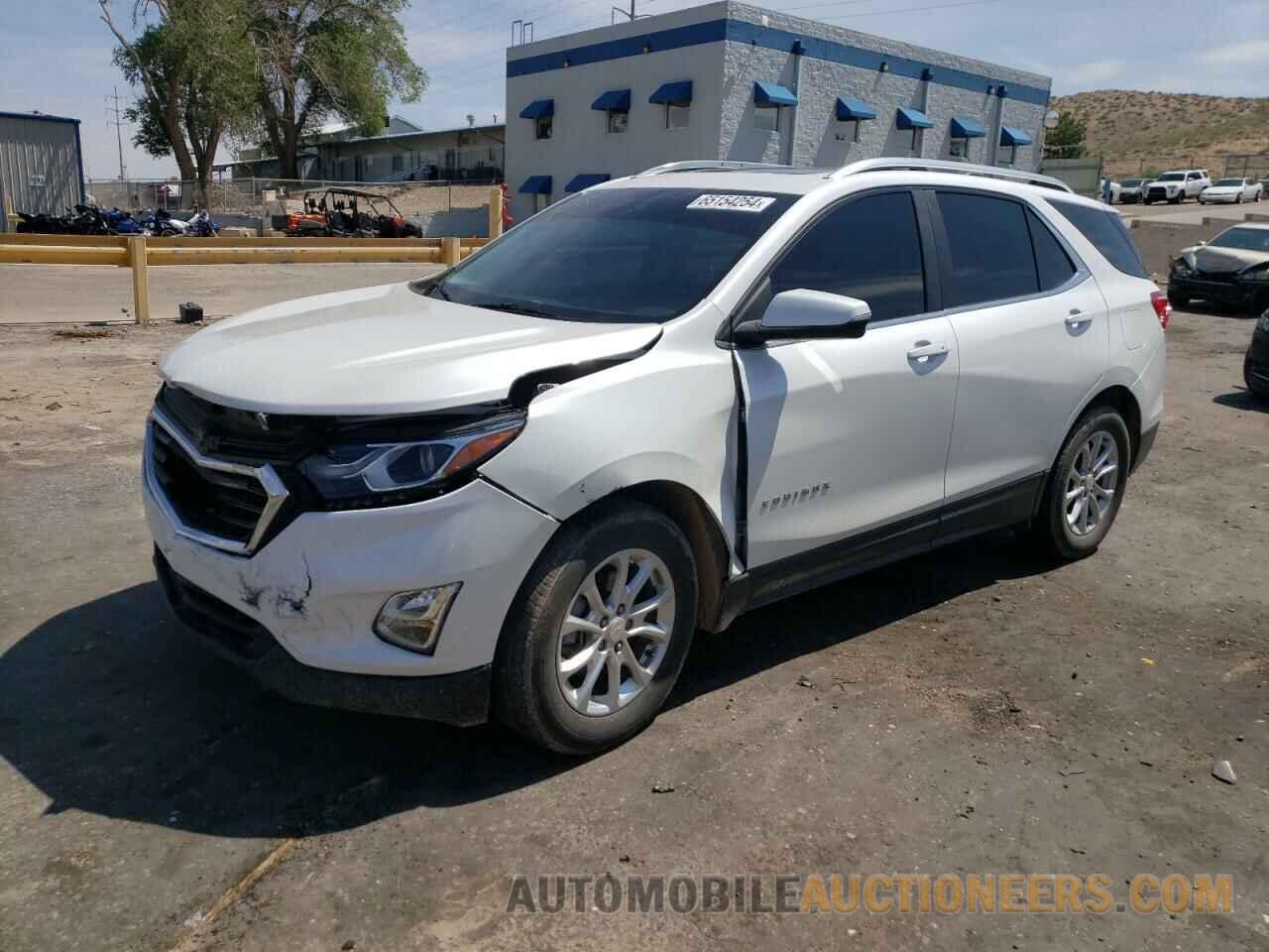 3GNAXUEV7MS175234 CHEVROLET EQUINOX 2021