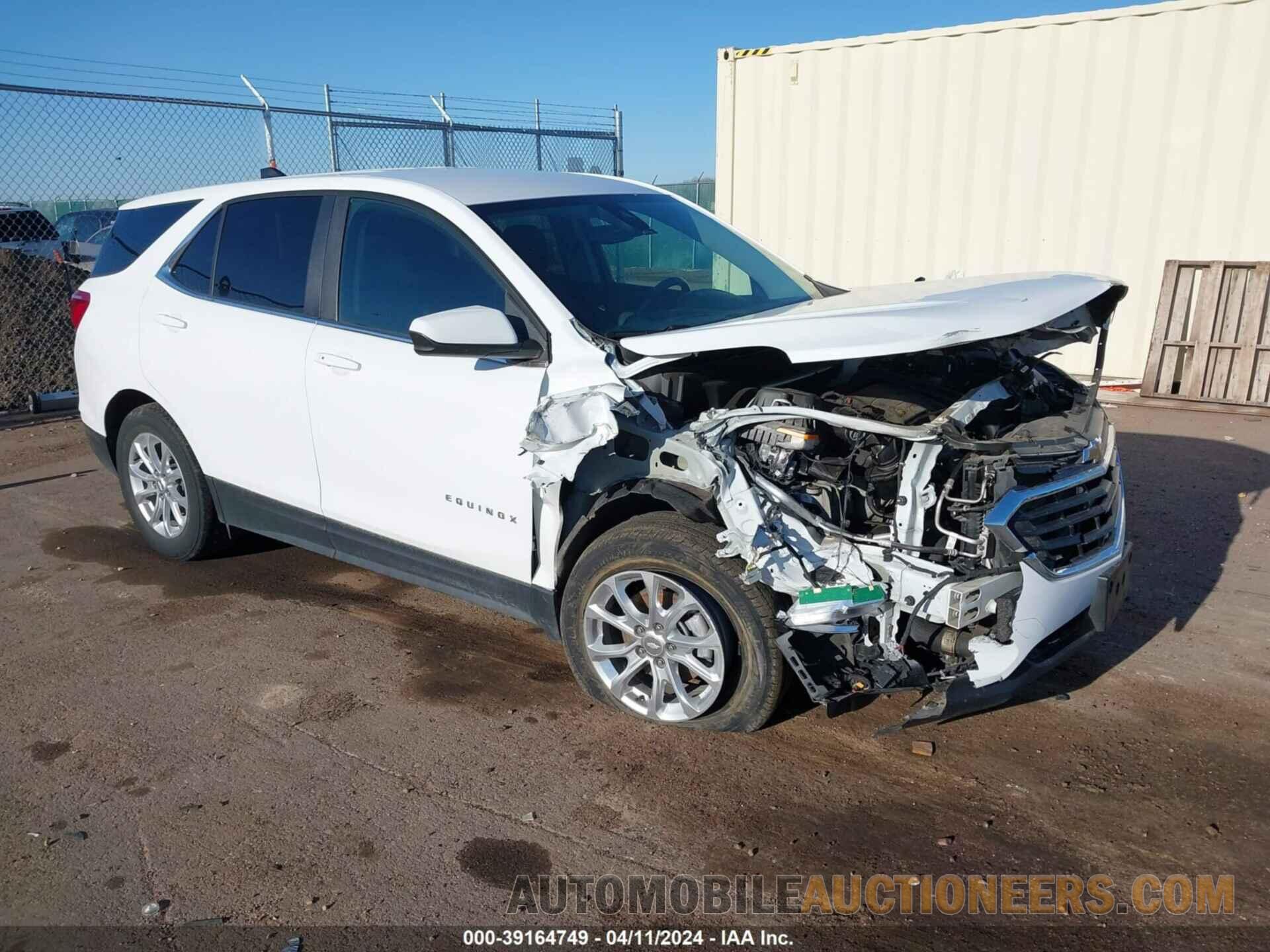 3GNAXUEV7MS181390 CHEVROLET EQUINOX 2021