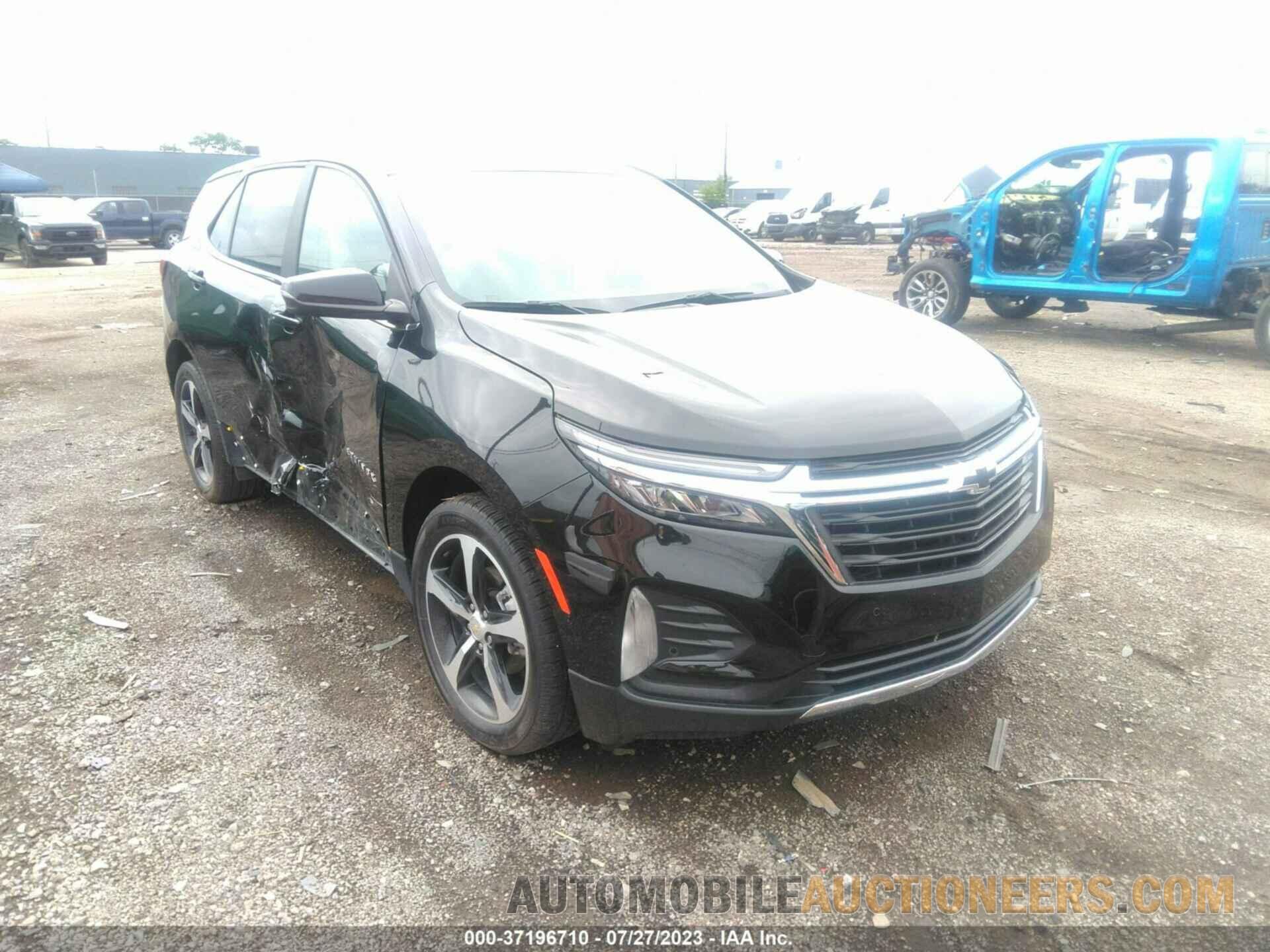 3GNAXUEV7NL101355 CHEVROLET EQUINOX 2022