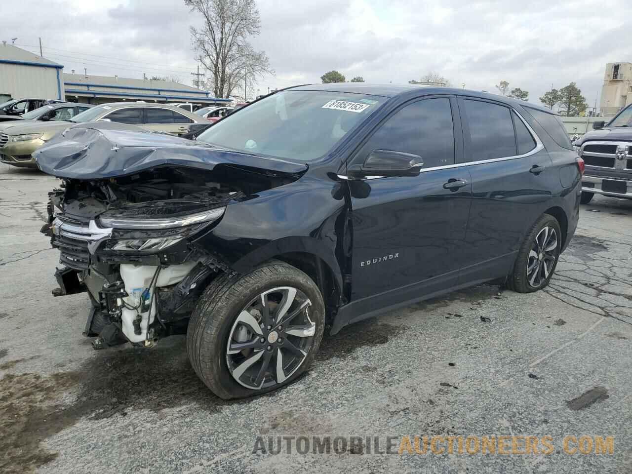 3GNAXUEV7NL232835 CHEVROLET EQUINOX 2022