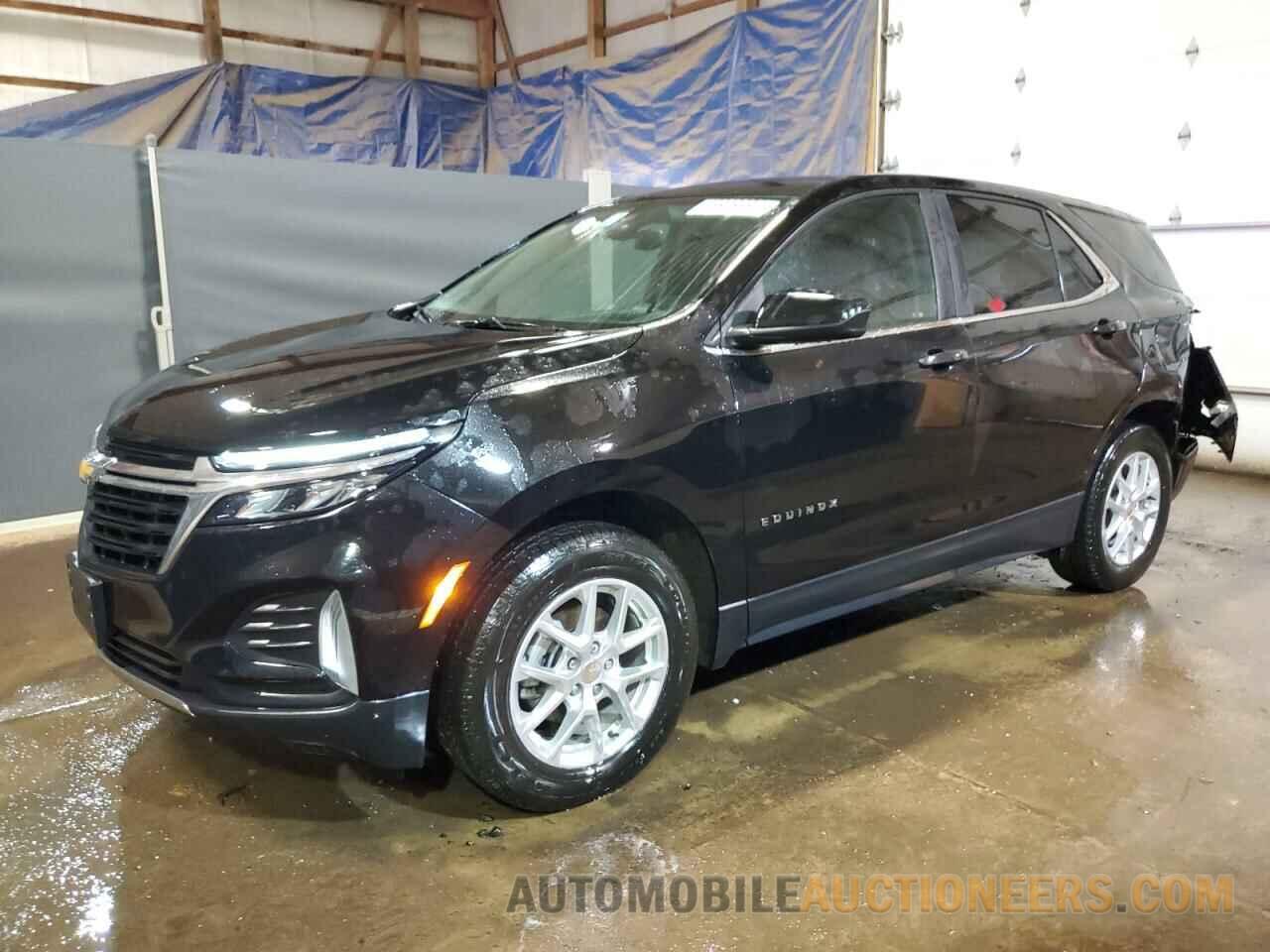 3GNAXUEV7NL241065 CHEVROLET EQUINOX 2022