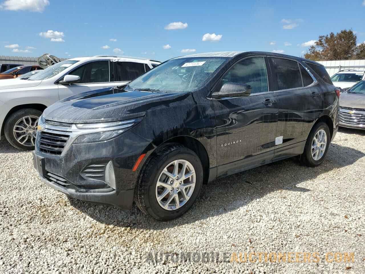 3GNAXUEV7NL241468 CHEVROLET EQUINOX 2022