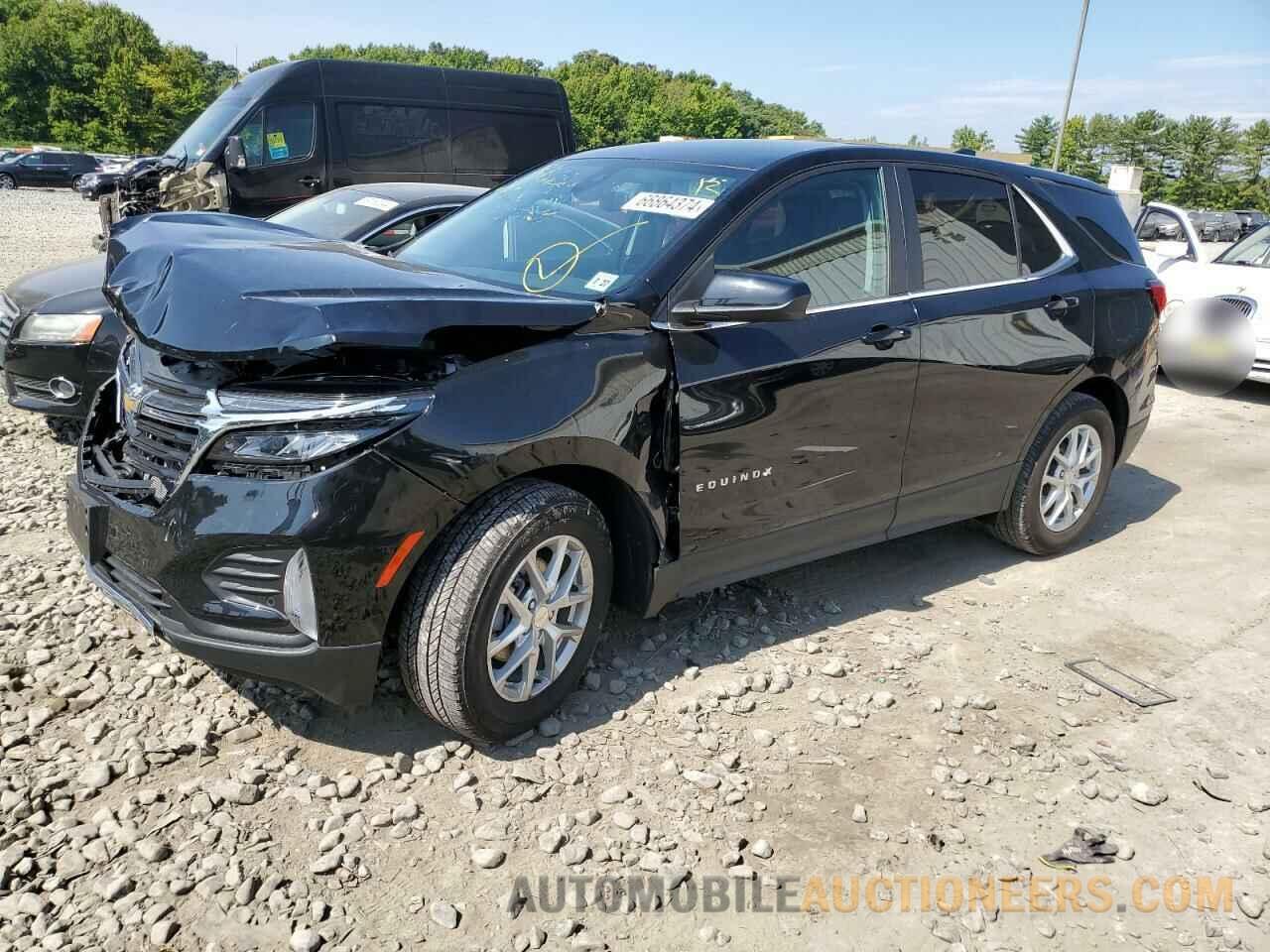 3GNAXUEV7NL246038 CHEVROLET EQUINOX 2022