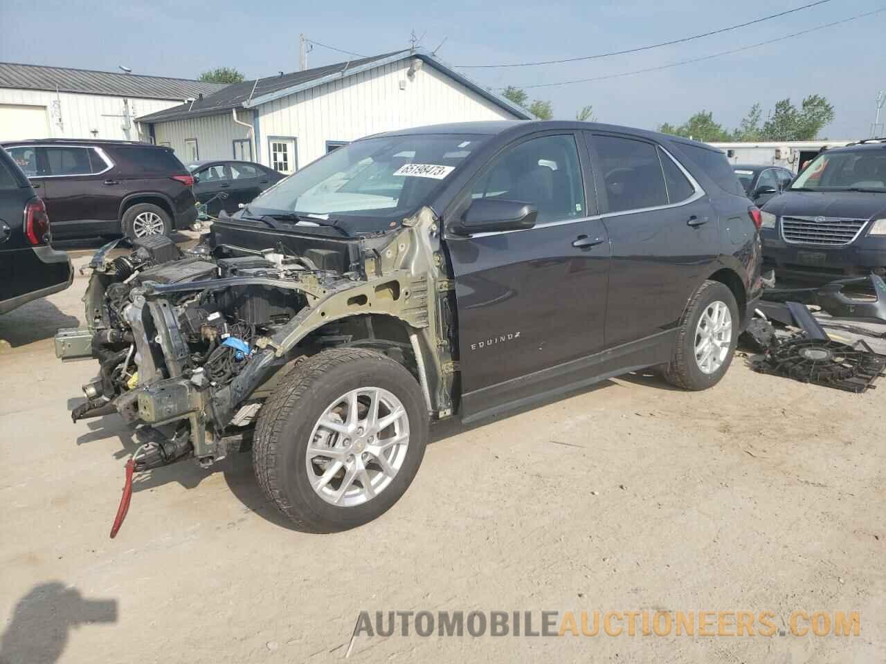 3GNAXUEV7NS109381 CHEVROLET EQUINOX 2022