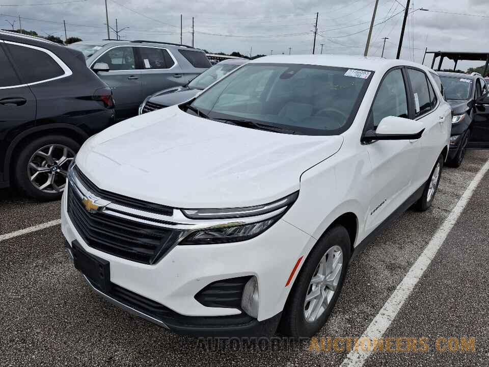 3GNAXUEV7NS157852 Chevrolet Equinox AWD 2022