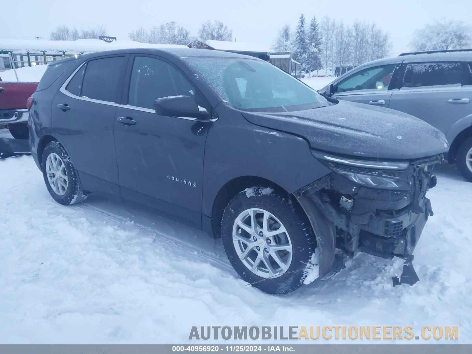 3GNAXUEV7NS182265 CHEVROLET EQUINOX 2022