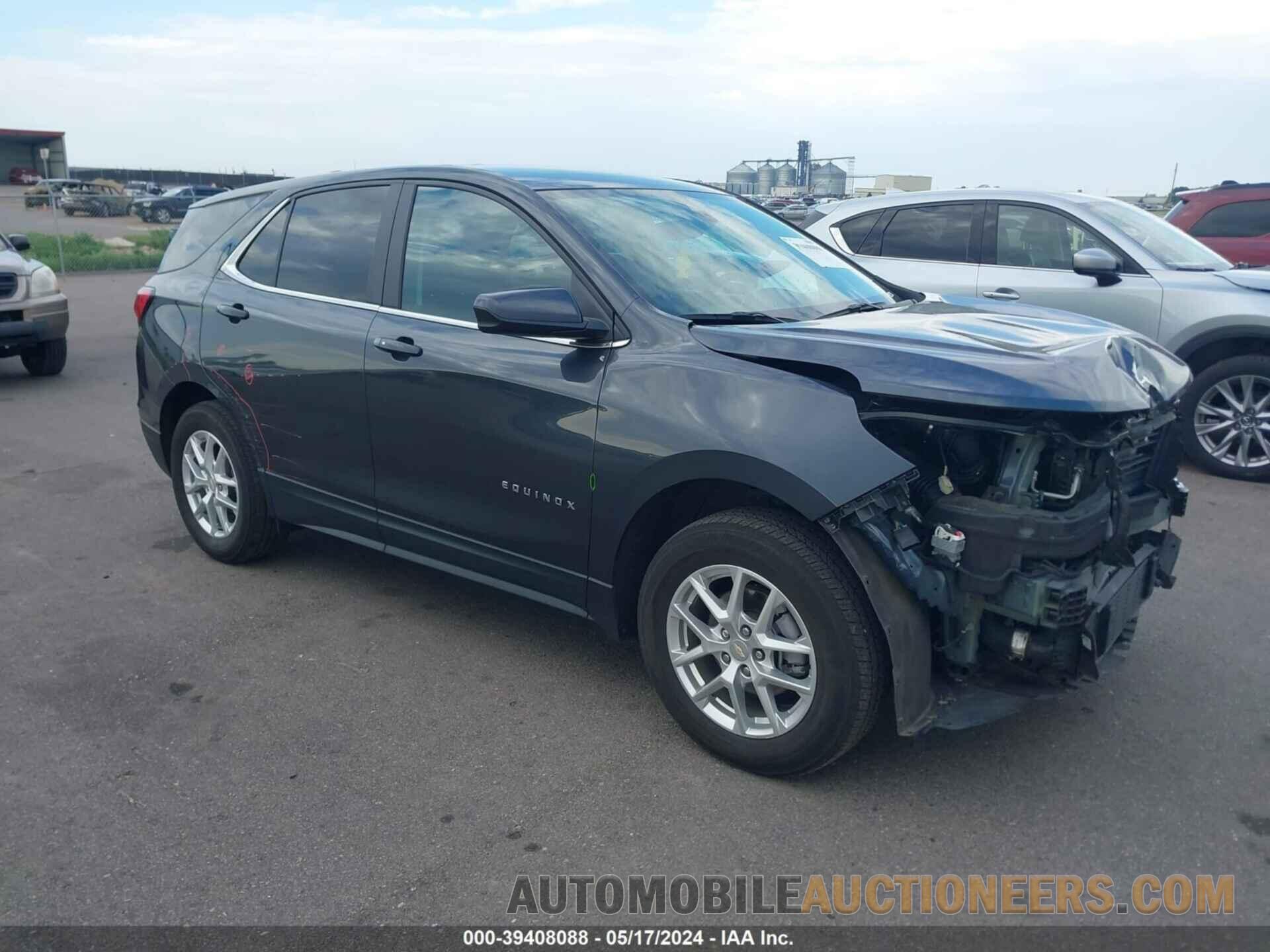 3GNAXUEV7NS191628 CHEVROLET EQUINOX 2022