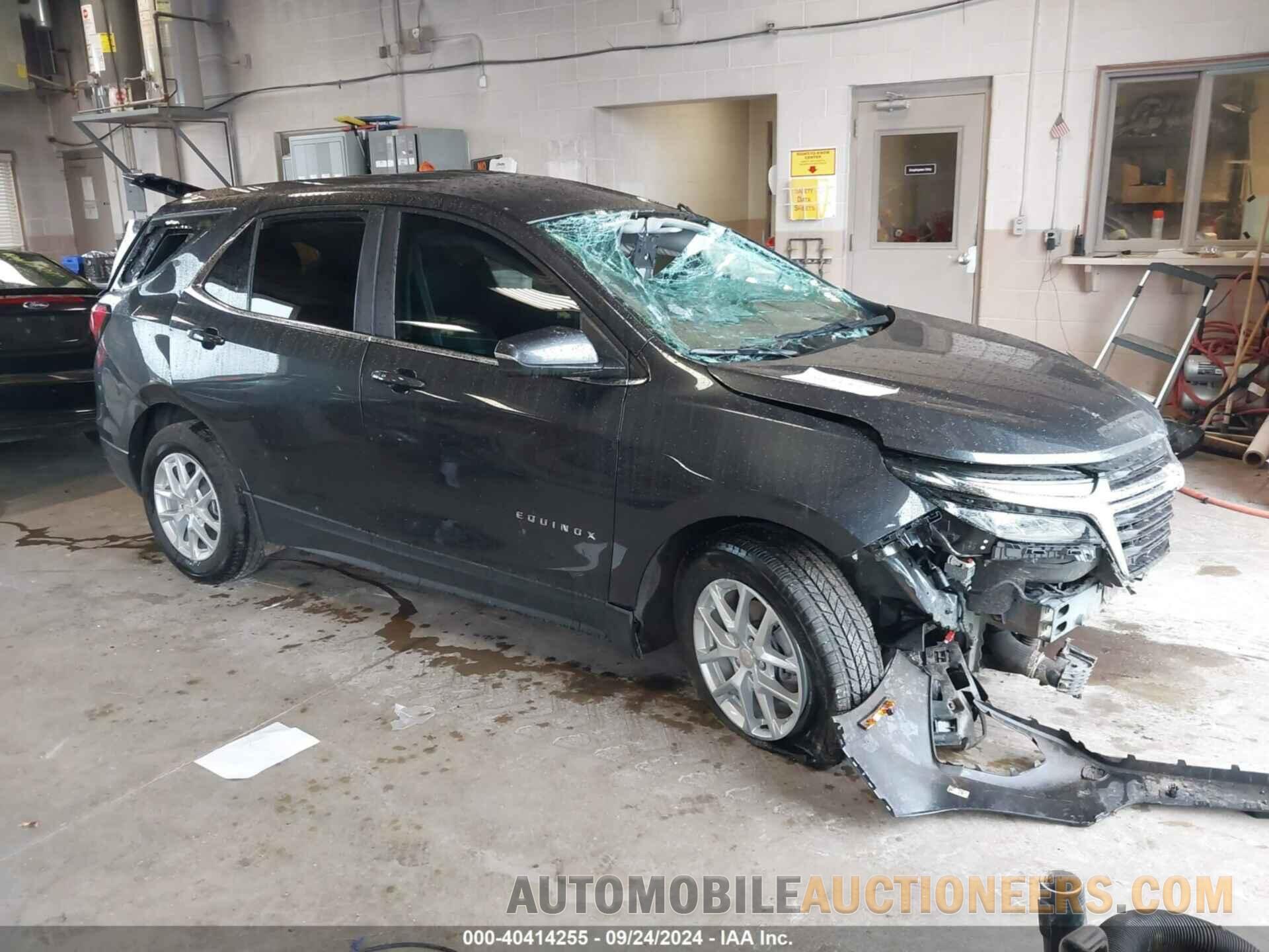 3GNAXUEV7NS201817 CHEVROLET EQUINOX 2022