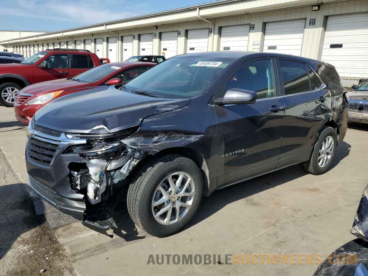 3GNAXUEV7NS242870 CHEVROLET EQUINOX 2022