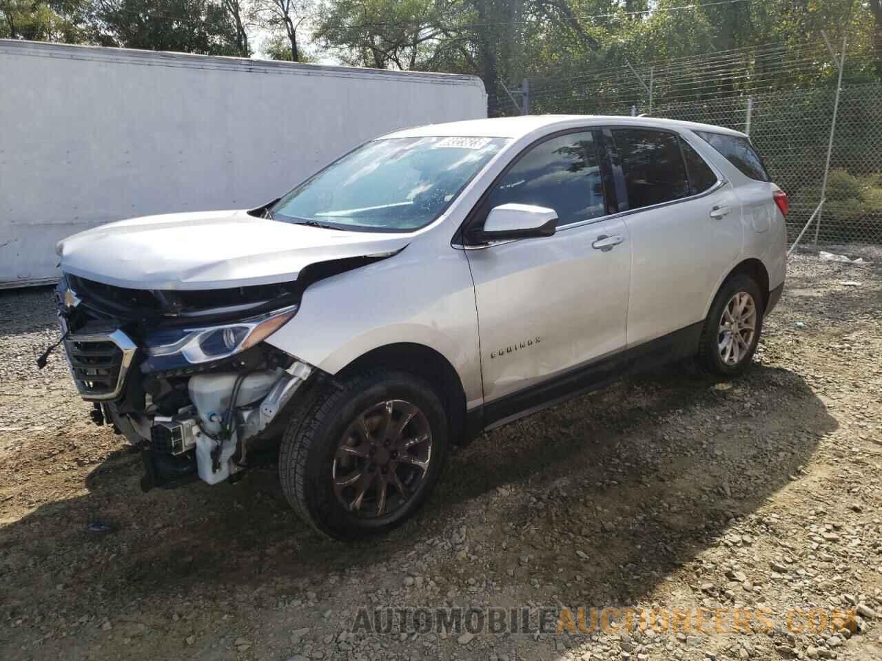 3GNAXUEV8KL109010 CHEVROLET EQUINOX 2019