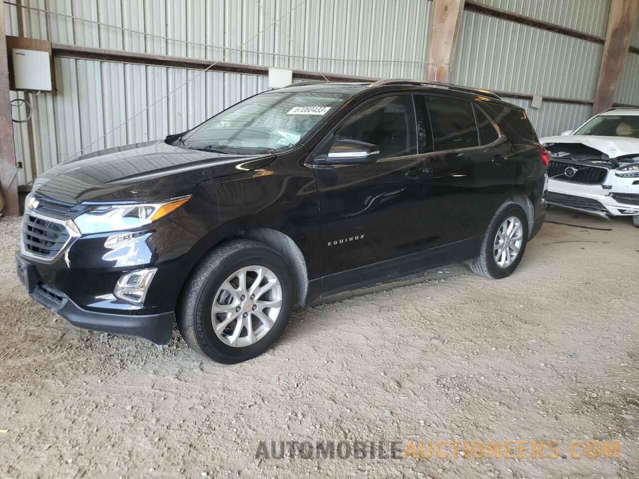 3GNAXUEV8KL113736 CHEVROLET EQUINOX 2019