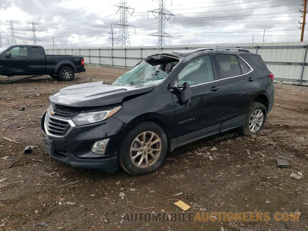 3GNAXUEV8KL138507 CHEVROLET EQUINOX 2019