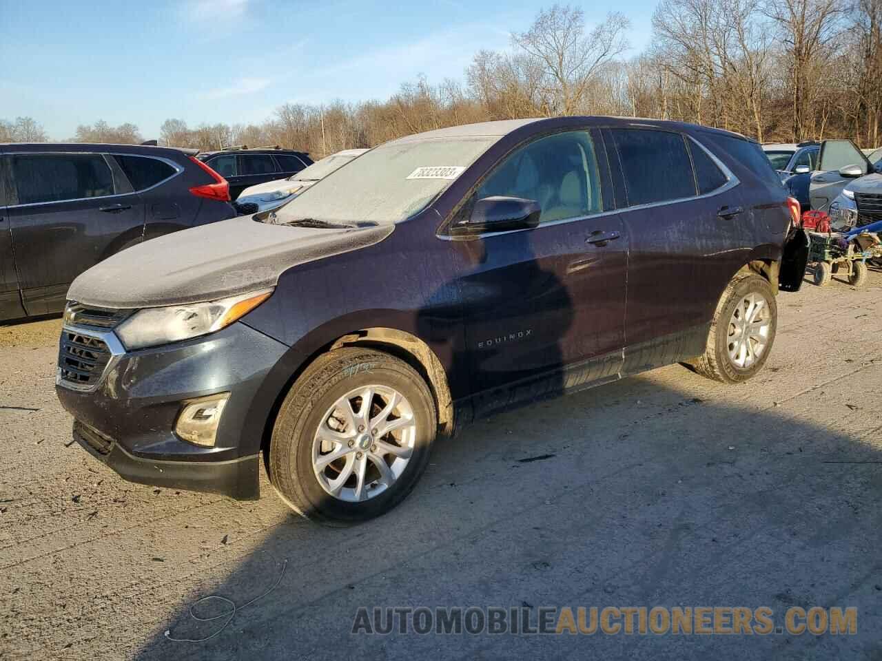 3GNAXUEV8KL175413 CHEVROLET EQUINOX 2019