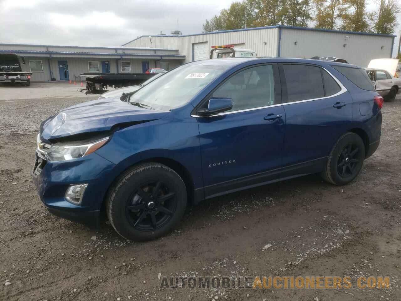 3GNAXUEV8KL184077 CHEVROLET EQUINOX 2019