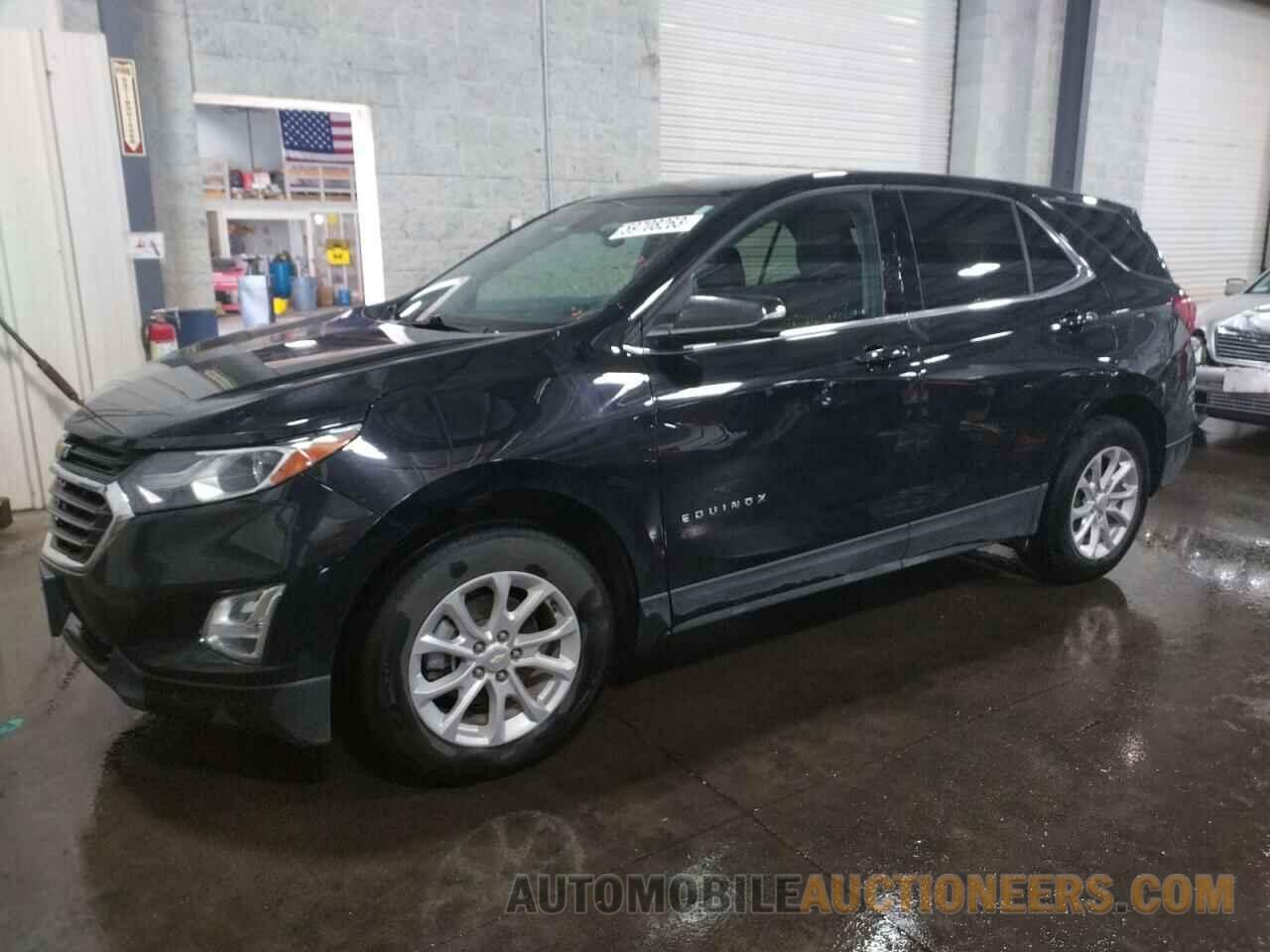 3GNAXUEV8KL189683 CHEVROLET EQUINOX 2019